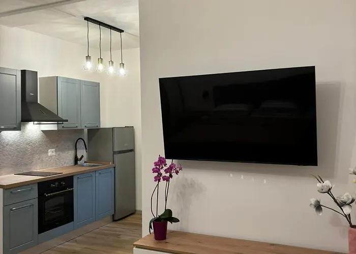 Gasthuis Apartment&room Marlen Rovinjsko Selo