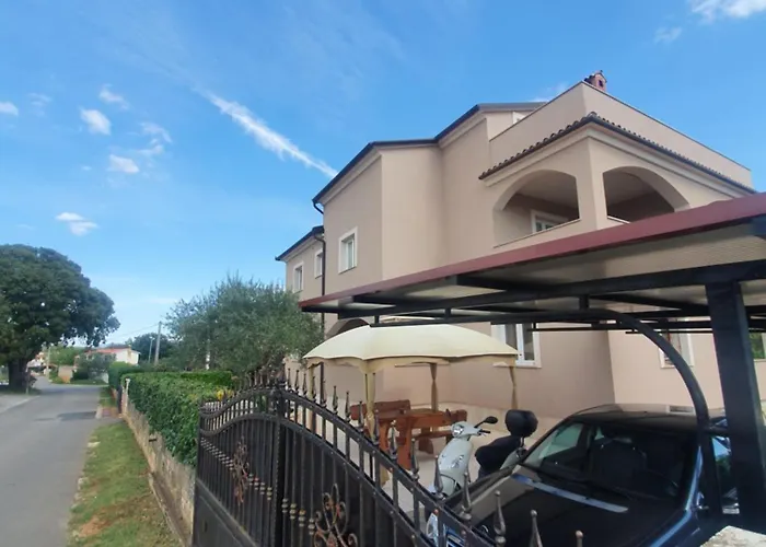 Gostinjska kuća And Marlen Rovinjsko Selo