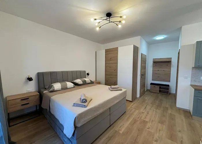 Gasthuis Apartment&room Marlen Rovinjsko Selo