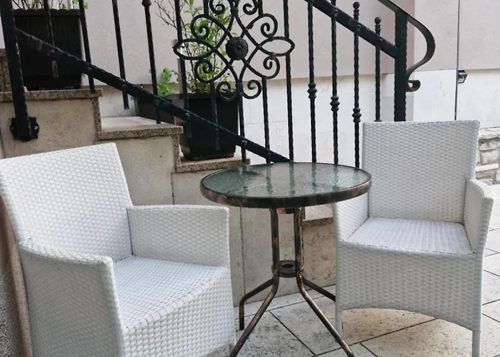 Apartment&room Marlen 3* Rovinjsko Selo