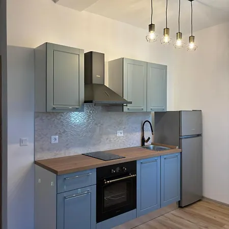 Apartment&room Marlen 3*